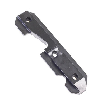 Tiger Rock Inc. SMP AK Side Mount Plate - Durable Steel Quick Release for AK-47