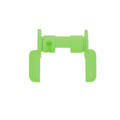 Tiger Rock Inc Tiger Rock Inc. SSL-ZBG 223/5.56 Rifle Dual Safety Selector Lever - Cerakote Zombie Green | AR-15 Ambidextrous Design for Durability & Style - $19.99 at ABCSportZ