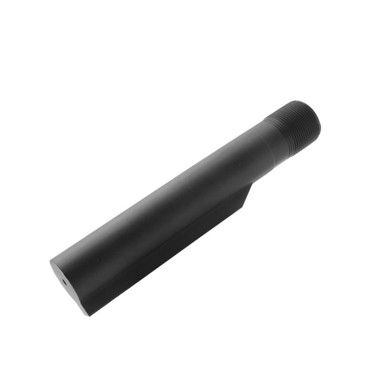 Tiger Rock Inc Tiger Rock Inc. Lightweight T-C-D AR-15 Stock Buffer Tube - Commercial 6-Position - CNC Machined T6-6061 Aluminum - $7.49 at ABCSportZ