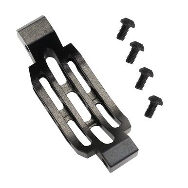 Tiger Rock Inc Tiger Rock Inc. Black TGV 223/5.56 Drop-In Trigger Guard for AR-15 - Lightweight 6061 Aluminum - $11.24 at ABCSportZ