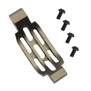 Tiger Rock Inc Tiger Rock Inc. TGV-BRZ 223/5.56 Bronze Drop-In Trigger Guard for AR-15 - Lightweight 6061 Aluminum - $13.11 at ABCSportZ