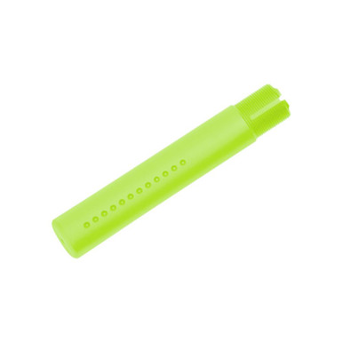 Tiger Rock Inc Tiger Rock T-K-ZBG 223/5.56 Custom Pistol Buffer Tube - Cerakote Zombie Green for AR-15 - $28.74 at ABCSportZ
