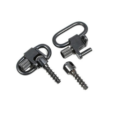 Tiger Rock Inc Tiger Rock Inc. UCSP Quick Detach Sling Swivel with Screw and Nut - $7.49 at ABCSportZ