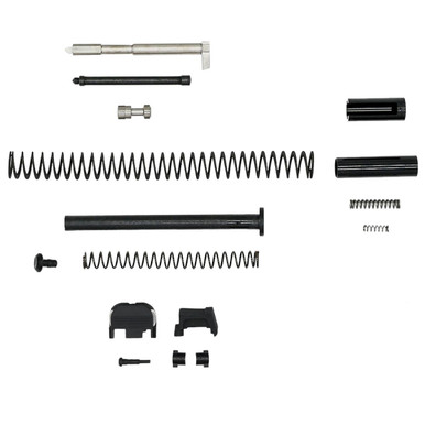 Tiger Rock Inc Tiger Rock Inc. UPK-G19 Glock 19/23/32 Gen 1-3 Complete Slide Parts Kit - $59.99 at ABCSportZ