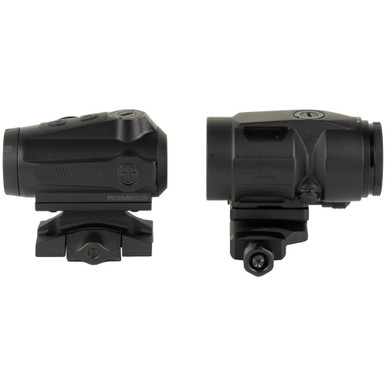 Sig Sauer Sig Sauer ROMEO5 GEN II + JULIET3 3x Magnifier Combo - Precision Optics for MSR Rifles, Waterproof & Versatile - $330.14 at ABCSportZ