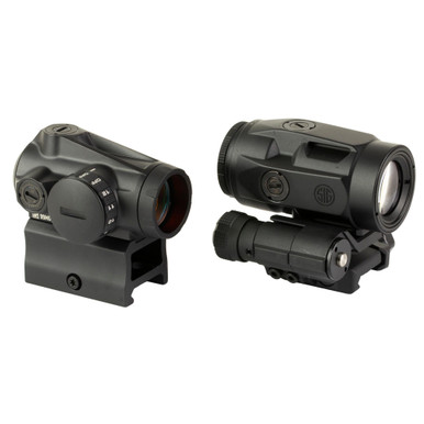 Sig Sauer Sig Sauer ROMEO-MSR Compact Red Dot Sight - SORJMSR101 | Precision Optics for MSR, Carbine, and Shotgun - $315.44 at ABCSportZ