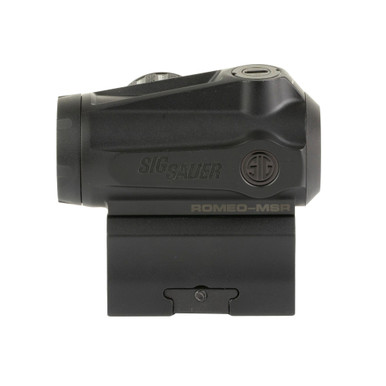 Sig Sauer Sig Sauer SORMSR101 ROMEO-MSR Red Dot Sight - Compact, Rugged and Waterproof Optics for MSR, Shotgun, and Air Rifle - $121.49 at ABCSportZ