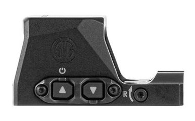Sig Sauer SORX1000 Red Dot Sight - Precision Optics for Military, Hunting & Competitive Shooting