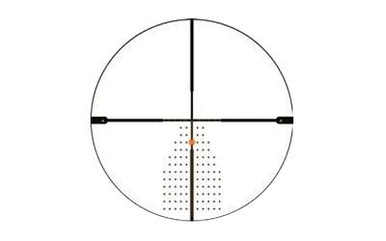Sig Sauer SOSBDX63111 SIERRA6 BDX Ballistic Data Xchange Riflescope - Advanced Optical System with Automatic Holdover, Waterproof, and Ethical Shooting Features