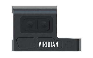 Viridian RFX42 Closed Emitter Micro Green Dot Sight - Precision 3.5 MOA Targeting for Compact Firearms (Model 981-0176)