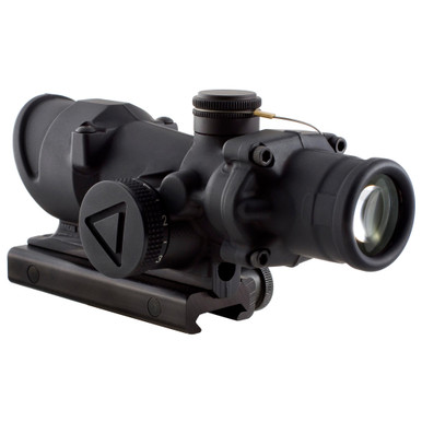 Trijicon Trijicon TA02 ACOG 4x32 LED Riflescope - Durable Compact Sight with Adjustable Reticle Brightness, BDC, & Mount - $1495.45 at ABCSportZ
