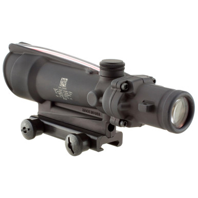 Trijicon Trijicon TA11H-308 ACOG 3.5x35 Combat Riflescope with Illuminated Reticle - Precision Shooting & CQB Performance - $1551.42 at ABCSportZ
