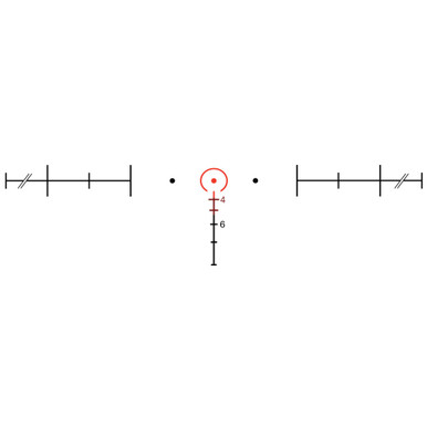 Trijicon Trijicon TA31H ACOG Tactical Riflescope - Fixed Power with Illuminated Reticle for All Lighting Conditions - $1451.24 at ABCSportZ