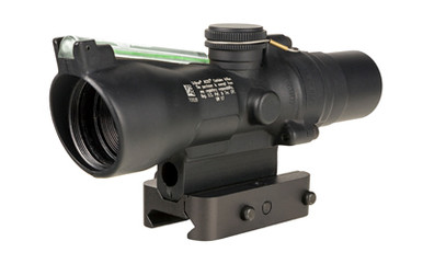 Trijicon Trijicon TA47-C-400341 ACOG 2x20 Green Crosshair Optic - Official U.S. Marine Corps & Special Ops Rifle Scope - $1284.75 at ABCSportZ