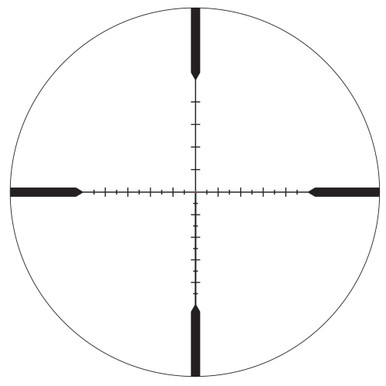 Trijicon Trijicon Tenmile TM42450-C-3000007 4-24x50 Long-Range Riflescope - Precision Second Focal Plane MRAD Ranging Reticle with Daylight-Illuminated Performance - $1722.34 at ABCSportZ