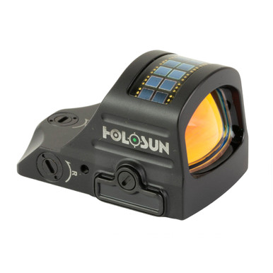 Holosun Technologies Holosun HE407C-GR X2 ELITE Reflex Sight - High Precision 2MOA Green Dot with Shake Awake Technology for Enhanced Shooting Performance - $193.99 at ABCSportZ