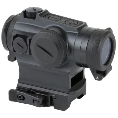 Holosun Technologies HE515GM-GR ELITE Micro Optical Sight - Green Multi-Reticle 20MM QD for Precision Shooting