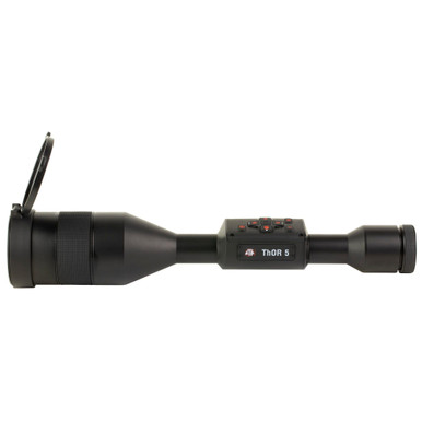 Atn Corp ATN Corp TIWST5675A ThOR 5 Thermal Scope - Ultra-Sensitive Sensor, HD Video Recording & Ballistic Calculator for Hunters - $3617.99 at ABCSportZ