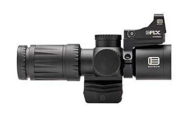 Eotech EOTECH Vudu 3-9x32 SFP Rifle Scope with HC1 MOA Reticle & Mini Reflex Sight - Compact & Durable Optic for Precision Shooting - $1349.00 at ABCSportZ