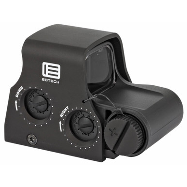Eotech EOTECH XPS2-0 Compact Holographic Weapon Sight - Lightweight & Water Resistant Tactical Optic for Hunters & Law Enforcement - $649.00 at ABCSportZ