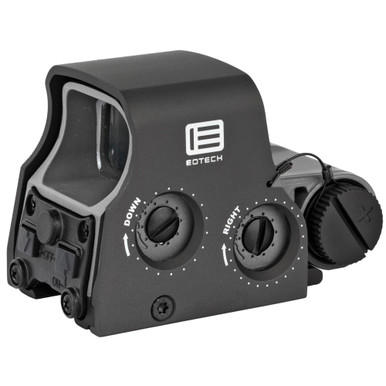 EOTECH XPS2-0GREY Holographic Weapon Sight - Lightweight, Compact 1 MOA Dot & 68 MOA Ring for Quick Target Acquisition