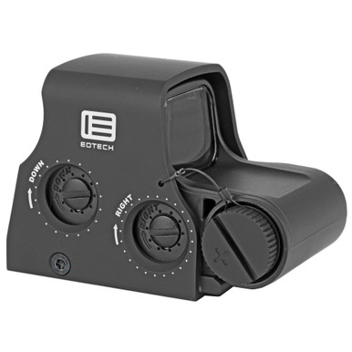 EOTECH XPS3-0 Holographic Weapon Sight - Compact, Lightweight, Water Resistant with Night Vision Compatibility for Hunters & Law Enforcement
