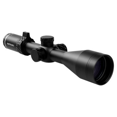Riton Optics 3 Primal 3-9x40 EER Rifle Scope - Extended Eye Relief, Waterproof & Shockproof
