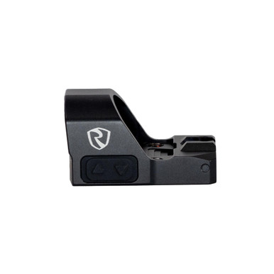 Riton Optics 3TPRD324 Tactix 3 PRD Red Dot Sight - Durable, Reliable Pistol Optic with 50,000 Hour Battery Life & Multiple Reticle Options