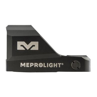 Meprolight MPO-DS 3.5 MOA Red Dot Sight for Full-Sized Pistols | Durable RMSc Mount, Automatic Brightness Control, Long Battery Life