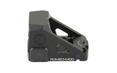 Sig Sauer Sig Sauer SORMDC30 Red Dot Sight - Durable Aluminum, 3 MOA Reticle, Waterproof Design - Perfect for Any Firearm - $212.75 at ABCSportZ