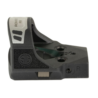 Sig Sauer Sig Sauer SOR02000 ROMEO-RS Pro Red Dot Sight - Durable Steel Chassis, 20,000 Hour Battery Life, MOTAC Technology - $199.99 at ABCSportZ