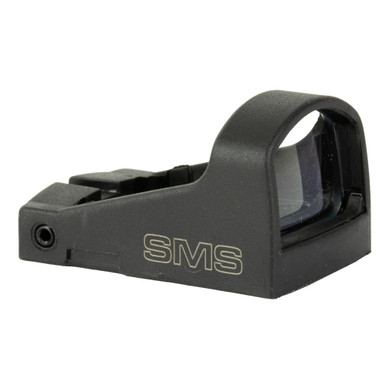 Shield Sights Shield Sights SMS-4MOA-POLY Mini Day/Night Sight - Ultra-Lightweight Combat Optic for Pistols and Sports Shooting - $169.99 at ABCSportZ