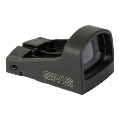 Shield Sights Shield Sights SMS-65-2MOA-POLY Mini Red Dot Sight - Lightweight & Durable Tactical Optic for Military & Sport! - $169.99 at ABCSportZ