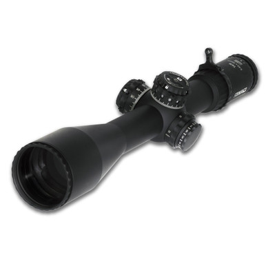 Steiner 5125 T6Xi 3-18x56 Sporting Riflescope - Precision Optics with Locking Turrets, Waterproof and Shockproof Design