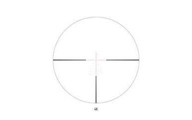 ATHLON Helos BTR GEN2 214108 - Affordable Long Range Tactical Scope with Illuminated Reticle & Locking Turrets