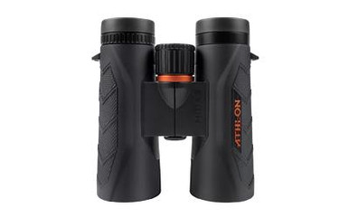 ATHLON 113009 UHD Binoculars - Premium Clarity & Precision for Birdwatching, Hunting & Sports