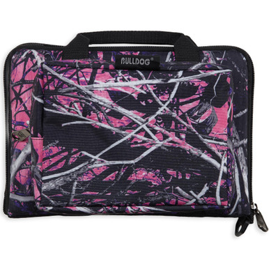 Bulldog Cases BD915MDG | Durable Water-Resistant Rifle Case with Extra Storage & Ammo Pockets