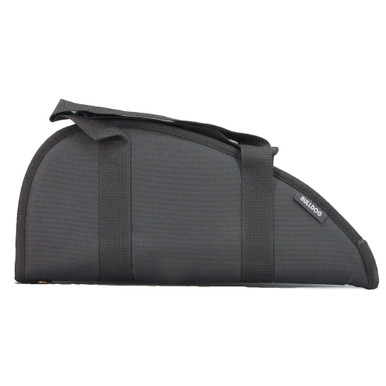 Bulldog Cases BD602 - Heavy-Duty Water-Resistant Nylon Gun Case with Padded Interior