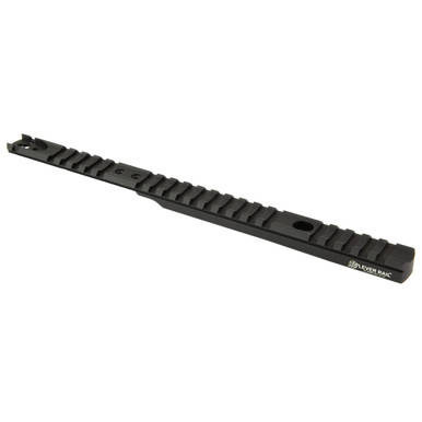 XS Sights HN-1001-5 Lever Rail Ghost Ring - Upgrade Your Henry .45-70 with Adjustable Picatinny Rail and Steel Sights