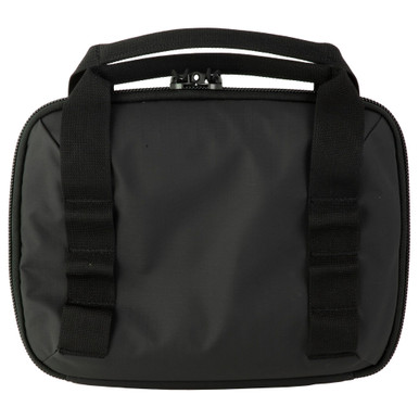 Vertx Vertx 5709-IBK VTAC Single Pistol Pouch - Compact 2 Pistol & 5 Magazine Carrier, 420D Nylon Ripstop - $47.99 at ABCSportZ