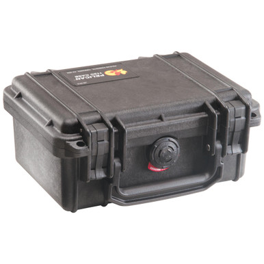 Pelican 1120-000-110 Protective Case | Ultra High Impact Waterproof Storage Solution for Professionals