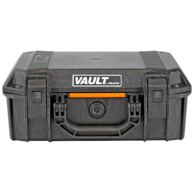 Pelican Pelican Vault VCV200-0000-BLK Gun Case - Premium Weather Resistant & High-Impact Protection for Handguns - $79.95 at ABCSportZ