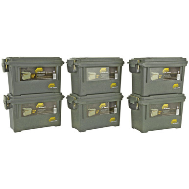 Plano 131200 Firearm Storage Case - Water-Resistant, Lockable & Durable Protection