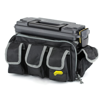 Plano 1312500 Tactical Storage Case with Magazine Pockets for Firearms and Ammo