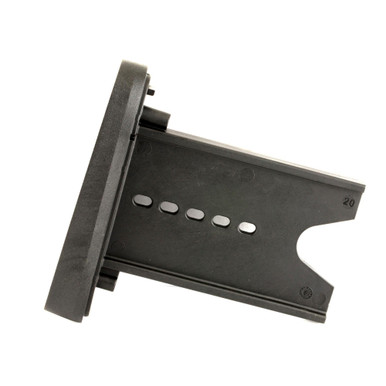 Magpul Industries Magpul Industries MAG318-BLK Butt-Pad Adapter for Remington 870 & Mossberg Shotgun Stocks - Customizable Recoil Pad Upgrade - $12.30 at ABCSportZ