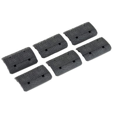 Magpul Industries Magpul Industries MAG603-GRY M-LOK Type 2 Low-Profile Rail Covers - Six Panel Grip Enhancer with Custom Color Options - $15.15 at ABCSportZ
