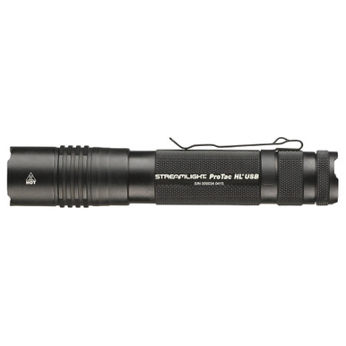 Streamlight 88052 Tactical Light - 1000 Lumen USB Rechargeable Multi-Fuel Flashlight with Aluminum Construction & Multi-Function Switch