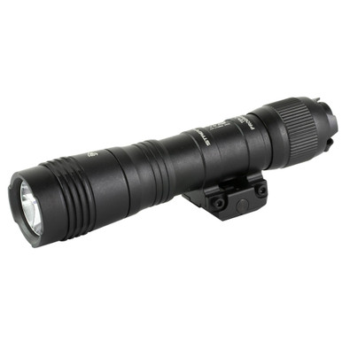 Streamlight Streamlight 89009 ProTac 2.0 Rail Mount - 2000 Lumen Tactical Weapon Light with Rechargeable SL-B50 Battery & Straight Pressure Switch - $213.47 at ABCSportZ