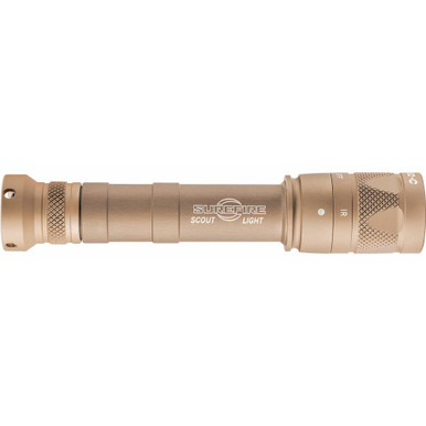 Surefire SureFire M640V-TN-PRO Tactical Weapon Light with 350 Lumen White Light & Infrared Beam - $449.00 at ABCSportZ