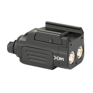Surefire Surefire XR1-A 600 Lumen Tactical Pistol Light | Rechargeable Weapon-Mounted LED Flashlight with USB Charging - $350.99 at ABCSportZ
